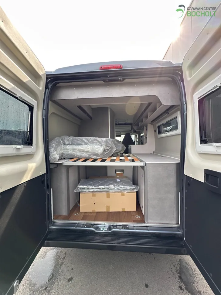 Fahrzeugbild Pössl H-Line Summit 600 Shine Aktionspreis! #7