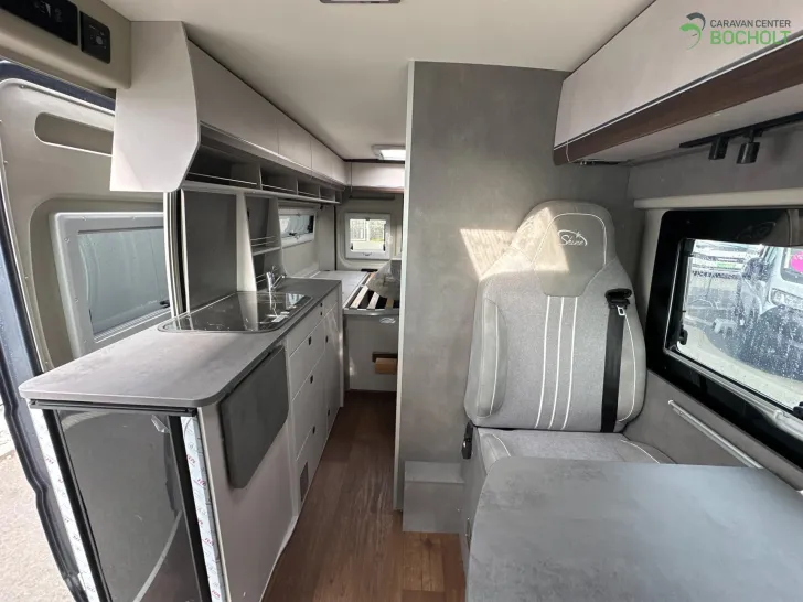 Fahrzeugbild Pössl H-Line Summit 600 Shine Aktionspreis! #10