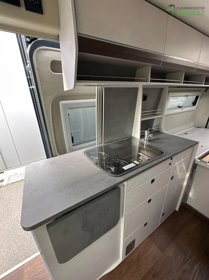 Fahrzeugbild Pössl H-Line Summit 600 Shine Aktionspreis! #11