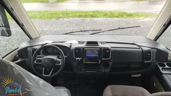 Fahrerhaus Malibu I 430 KB-LE lightweight 3.5t Fiat 140 PS Automatik-2201