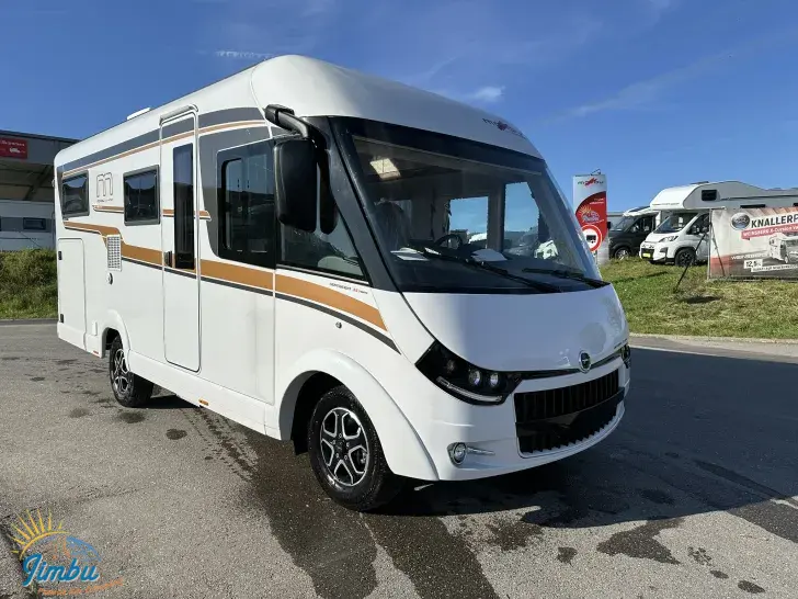 Fahrzeugbild Malibu I 441 KB-LE lightweight 3.5t Ohne Hubbett Automatik-2229 #1