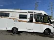 Fahrzeugbild Malibu I 441 KB-LE lightweight 3.5t Ohne Hubbett Automatik-2229 #3