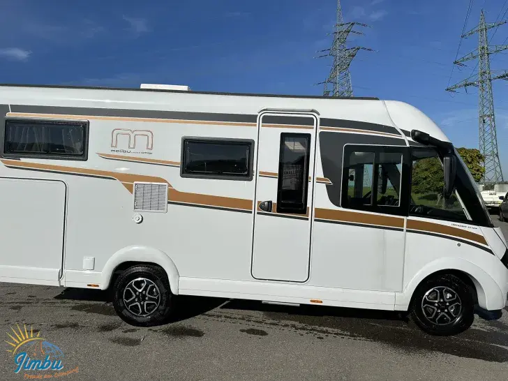Fahrzeugbild Malibu I 441 KB-LE lightweight 3.5t Ohne Hubbett Automatik-2229 #3