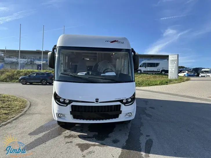 Fahrzeugbild Malibu I 441 KB-LE lightweight 3.5t Ohne Hubbett Automatik-2229 #4
