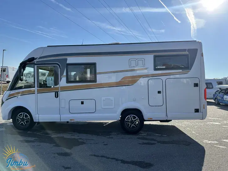 Fahrzeugbild Malibu I 441 KB-LE lightweight 3.5t Ohne Hubbett Automatik-2229 #6