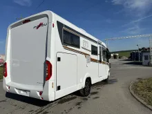 Fahrzeugbild Malibu I 441 KB-LE lightweight 3.5t Ohne Hubbett Automatik-2229 #7