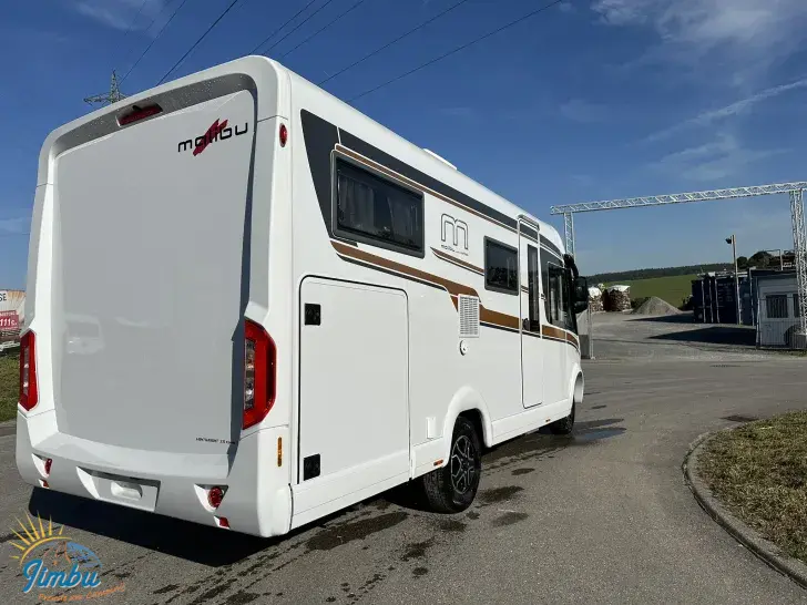 Fahrzeugbild Malibu I 441 KB-LE lightweight 3.5t Ohne Hubbett Automatik-2229 #7