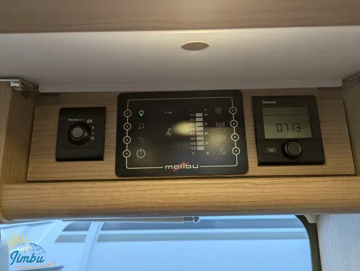 Fahrzeugbild Malibu I 441 KB-LE lightweight 3.5t Ohne Hubbett Automatik-2229 #10