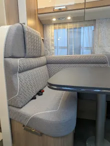 Fahrzeugbild Malibu I 441 KB-LE lightweight 3.5t Ohne Hubbett Automatik-2229 #11