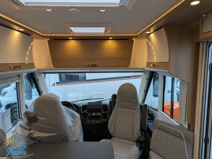 Fahrzeugbild Malibu I 441 KB-LE lightweight 3.5t Ohne Hubbett Automatik-2229 #12
