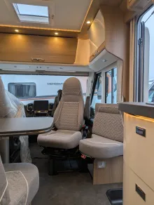 Fahrzeugbild Malibu I 441 KB-LE lightweight 3.5t Ohne Hubbett Automatik-2229 #13