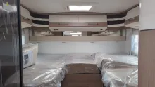 Betten Malibu I 441 KB-LE lightweight 3.5t Ohne Hubbett Automatik-2229