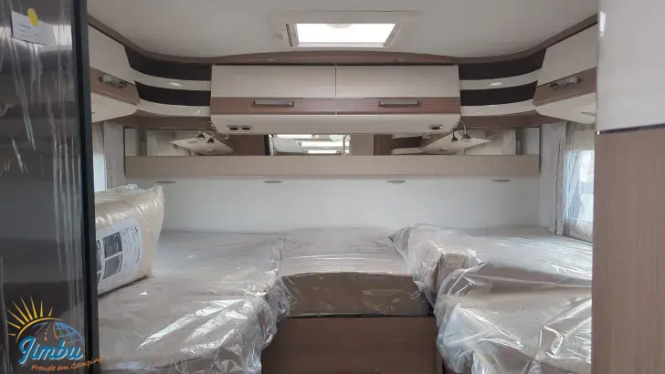 Betten Malibu I 441 KB-LE lightweight 3.5t Ohne Hubbett Automatik-2229