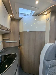 Fahrzeugbild Malibu I 441 KB-LE lightweight 3.5t Ohne Hubbett Automatik-2229 #17