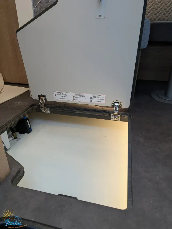 Fahrzeugbild Malibu I 441 KB-LE lightweight 3.5t Ohne Hubbett Automatik-2229 #18
