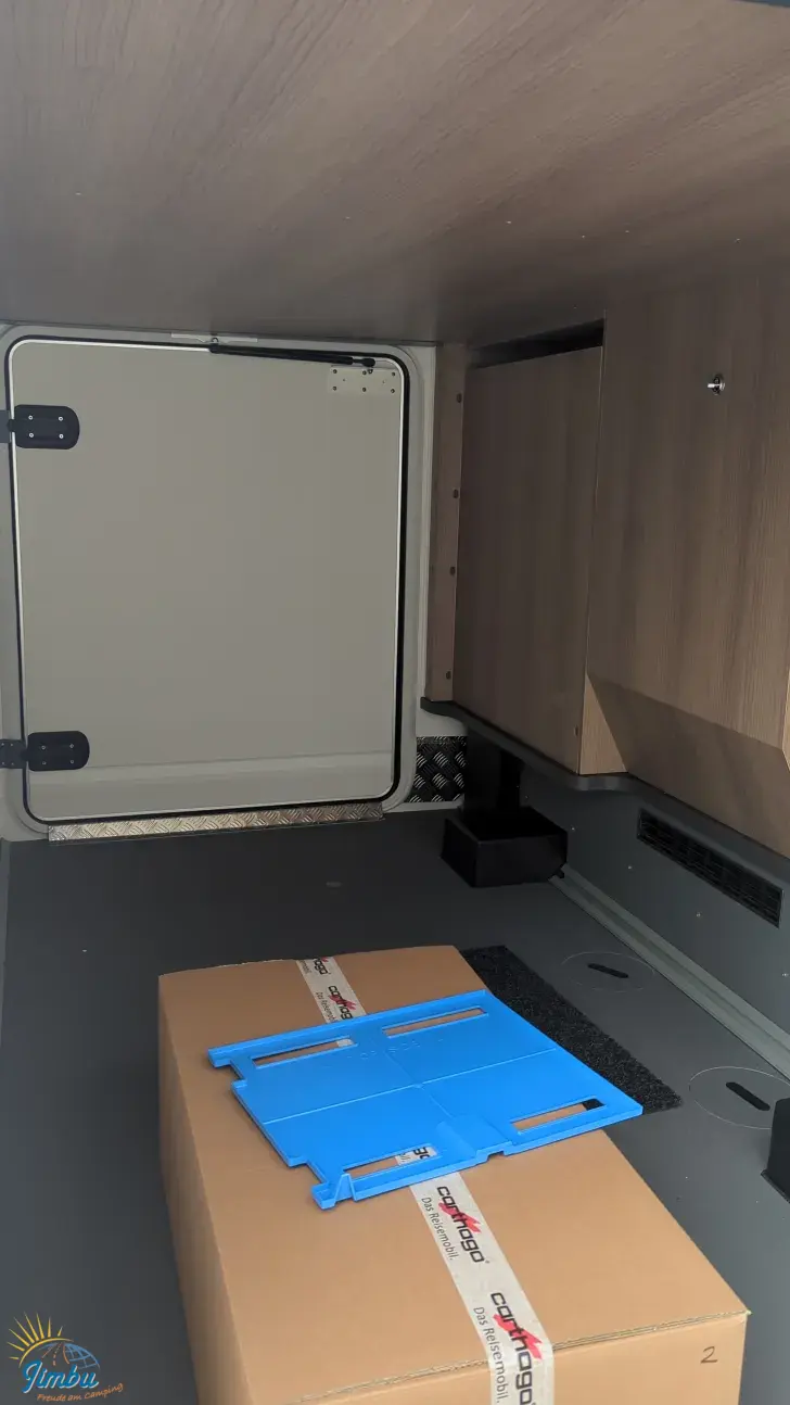 Toilette Malibu I 441 KB-LE lightweight 3.5t Ohne Hubbett Automatik-2229