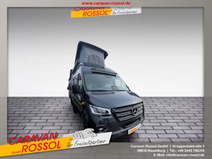 Fahrzeugbild Hymer Grand Canyon S CrossOver 600 #1