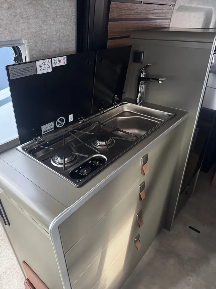 Fahrzeugbild Hymer Grand Canyon S CrossOver 600 #13