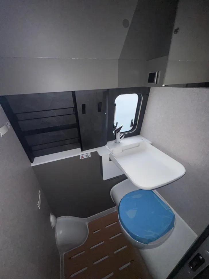 Fahrzeugbild Hymer Grand Canyon S CrossOver 600 #15