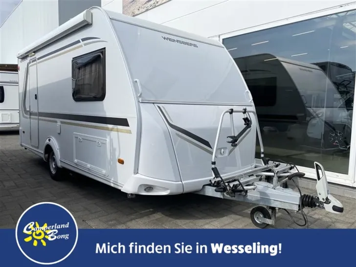 Fahrzeugbild Weinsberg CaraOne 420 QD Mover #1
