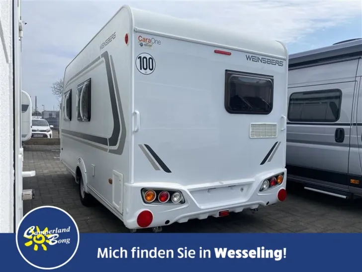 Fahrzeugbild Weinsberg CaraOne 420 QD Mover #3
