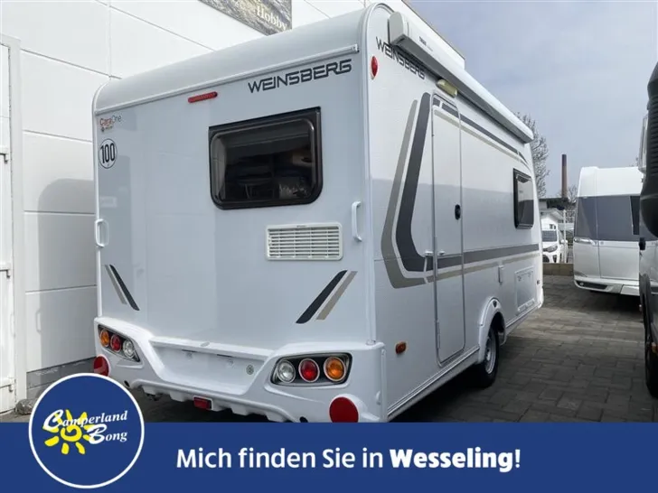 Fahrzeugbild Weinsberg CaraOne 420 QD Mover #4
