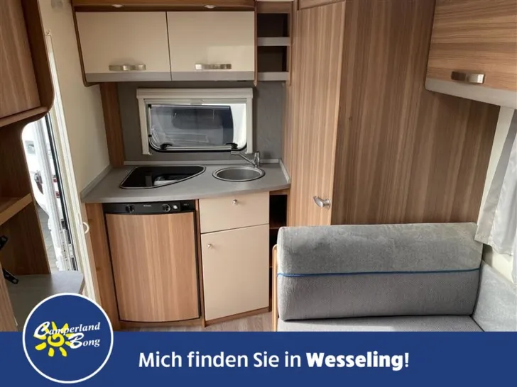 Fahrzeugbild Weinsberg CaraOne 420 QD Mover #6