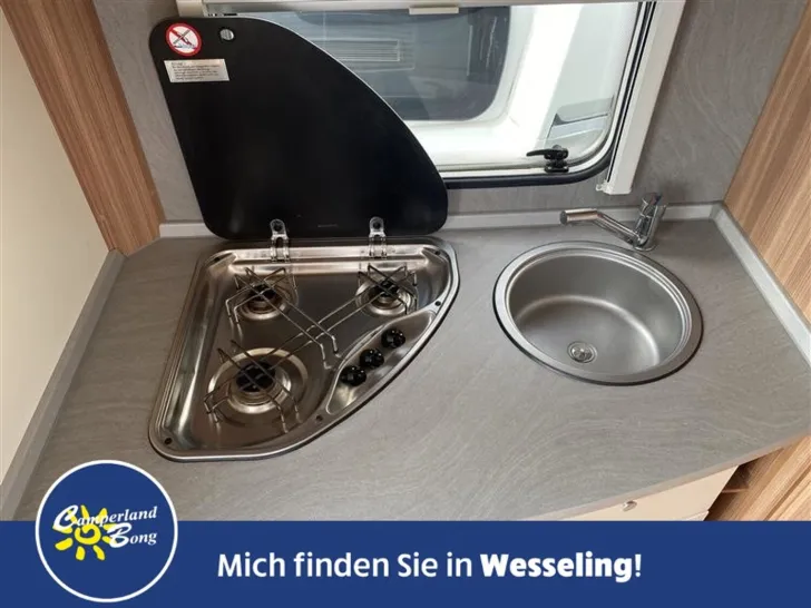 Fahrzeugbild Weinsberg CaraOne 420 QD Mover #8