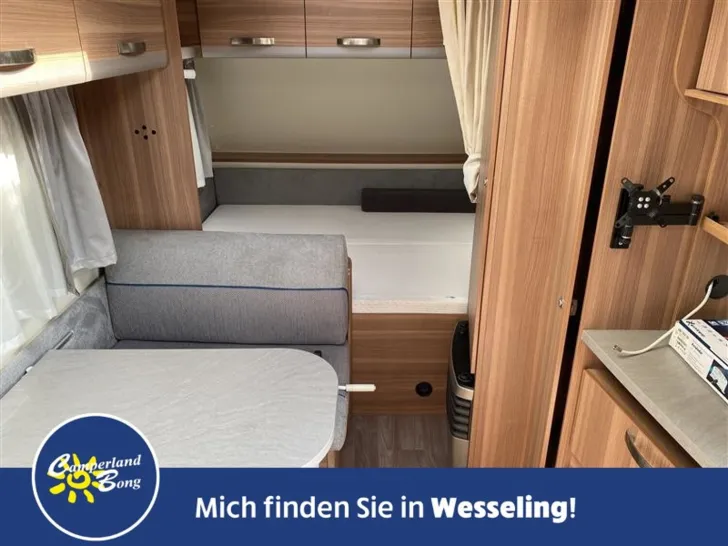 Fahrzeugbild Weinsberg CaraOne 420 QD Mover #10