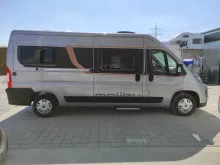 Fahrzeugbild Malibu Van Comfort 600 DB Dieselheizung+E /Schalter 2281 #3