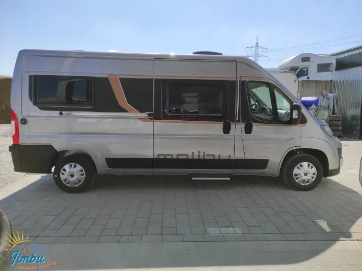 Fahrzeugbild Malibu Van Comfort 600 DB Dieselheizung+E /Schalter 2281 #3
