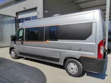 Fahrzeugbild Malibu Van Comfort 600 DB Dieselheizung+E /Schalter 2281 #5