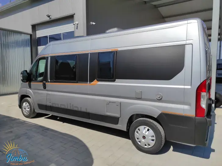 Fahrzeugbild Malibu Van Comfort 600 DB Dieselheizung+E /Schalter 2281 #5