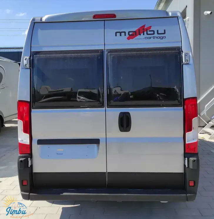 Fahrzeugbild Malibu Van Comfort 600 DB Dieselheizung+E /Schalter 2281 #6