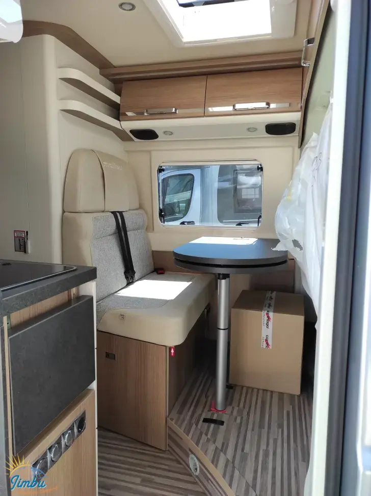 Fahrzeugbild Malibu Van Comfort 600 DB Dieselheizung+E /Schalter 2281 #7