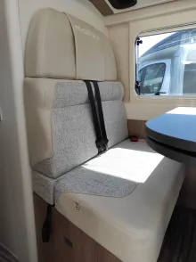 Fahrzeugbild Malibu Van Comfort 600 DB Dieselheizung+E /Schalter 2281 #8