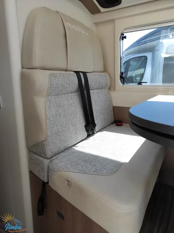 Fahrzeugbild Malibu Van Comfort 600 DB Dieselheizung+E /Schalter 2281 #8