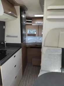 Fahrzeugbild Malibu Van Comfort 600 DB Dieselheizung+E /Schalter 2281 #9