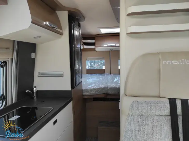 Fahrzeugbild Malibu Van Comfort 600 DB Dieselheizung+E /Schalter 2281 #10