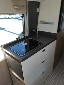 Fahrzeugbild Malibu Van Comfort 600 DB Dieselheizung+E /Schalter 2281 #11