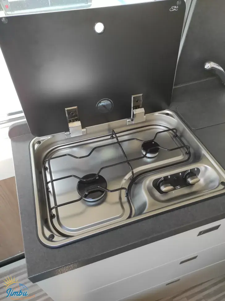 Fahrzeugbild Malibu Van Comfort 600 DB Dieselheizung+E /Schalter 2281 #12