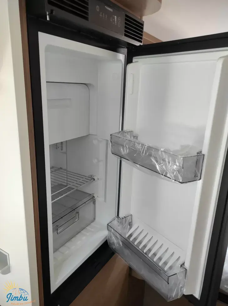 Fahrzeugbild Malibu Van Comfort 600 DB Dieselheizung+E /Schalter 2281 #13