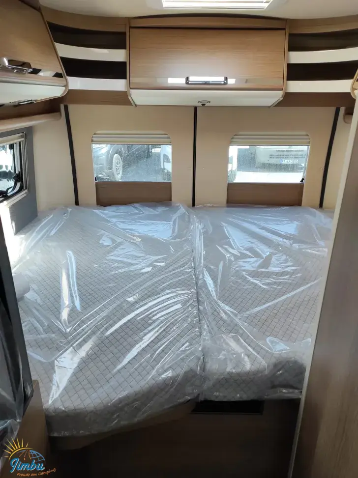 Fahrzeugbild Malibu Van Comfort 600 DB Dieselheizung+E /Schalter 2281 #14