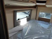 Fahrzeugbild Malibu Van Comfort 600 DB Dieselheizung+E /Schalter 2281 #15