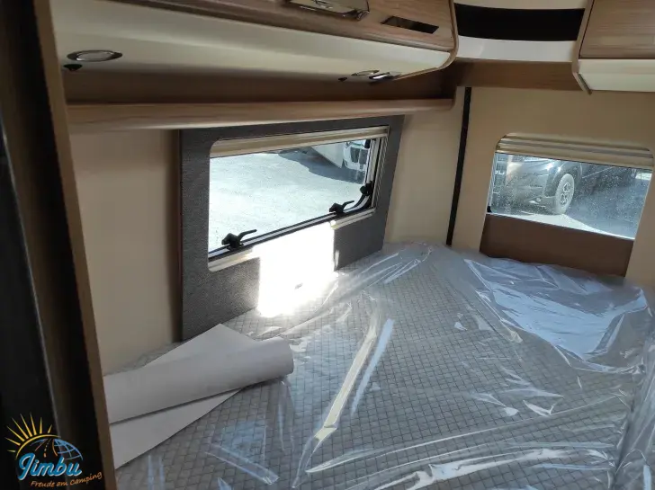 Fahrzeugbild Malibu Van Comfort 600 DB Dieselheizung+E /Schalter 2281 #15