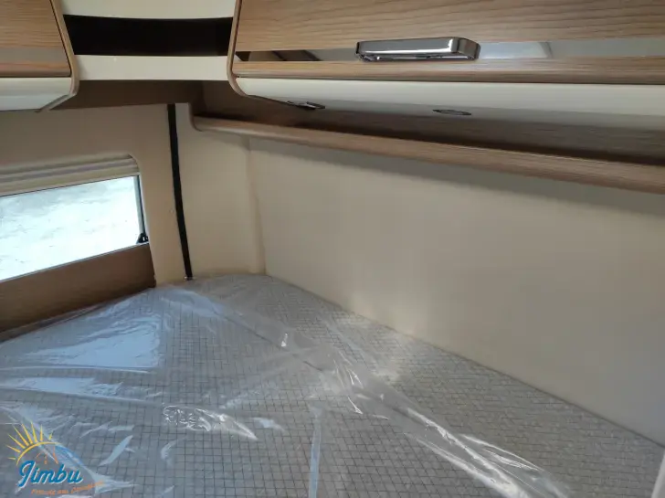 Fahrzeugbild Malibu Van Comfort 600 DB Dieselheizung+E /Schalter 2281 #16