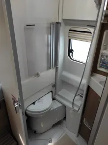 Fahrzeugbild Malibu Van Comfort 600 DB Dieselheizung+E /Schalter 2281 #17