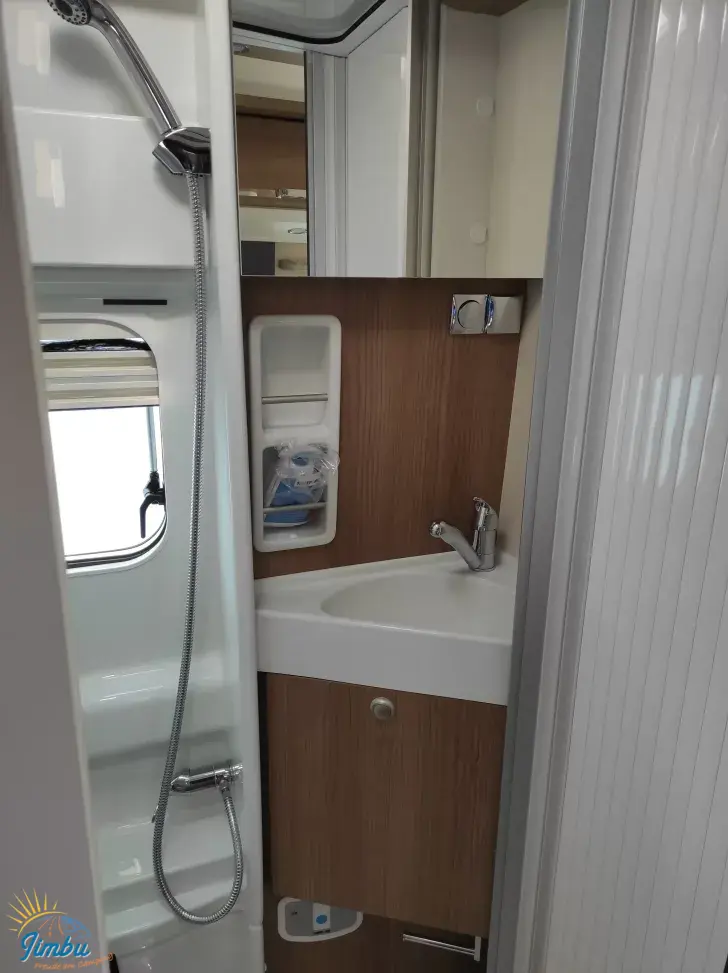 Fahrzeugbild Malibu Van Comfort 600 DB Dieselheizung+E /Schalter 2281 #18