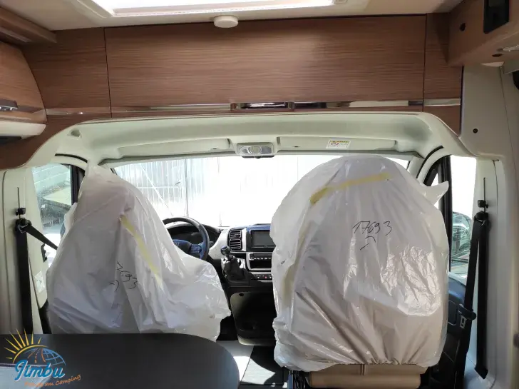 Fahrzeugbild Malibu Van Comfort 600 DB Dieselheizung+E /Schalter 2281 #19