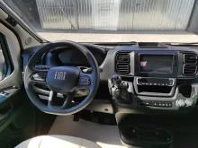 Fahrzeugbild Malibu Van Comfort 600 DB Dieselheizung+E /Schalter 2281 #20